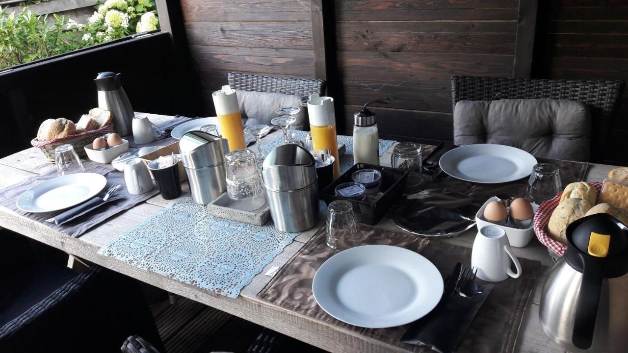Bed & Breakfast De Schans Маккум Экстерьер фото