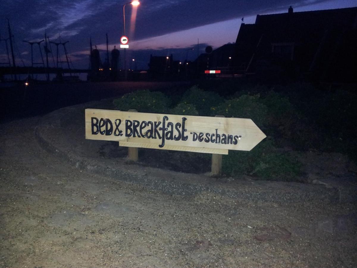 Bed & Breakfast De Schans Маккум Экстерьер фото