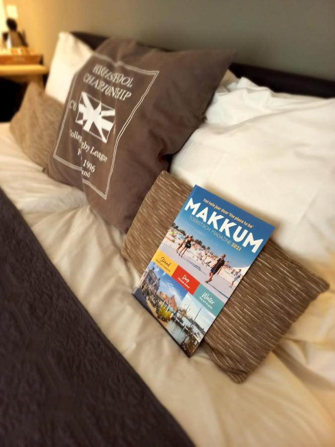 Bed & Breakfast De Schans Маккум Экстерьер фото