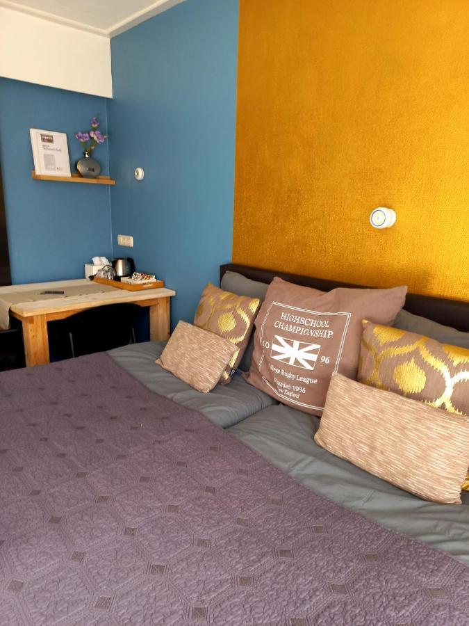 Bed & Breakfast De Schans Маккум Экстерьер фото