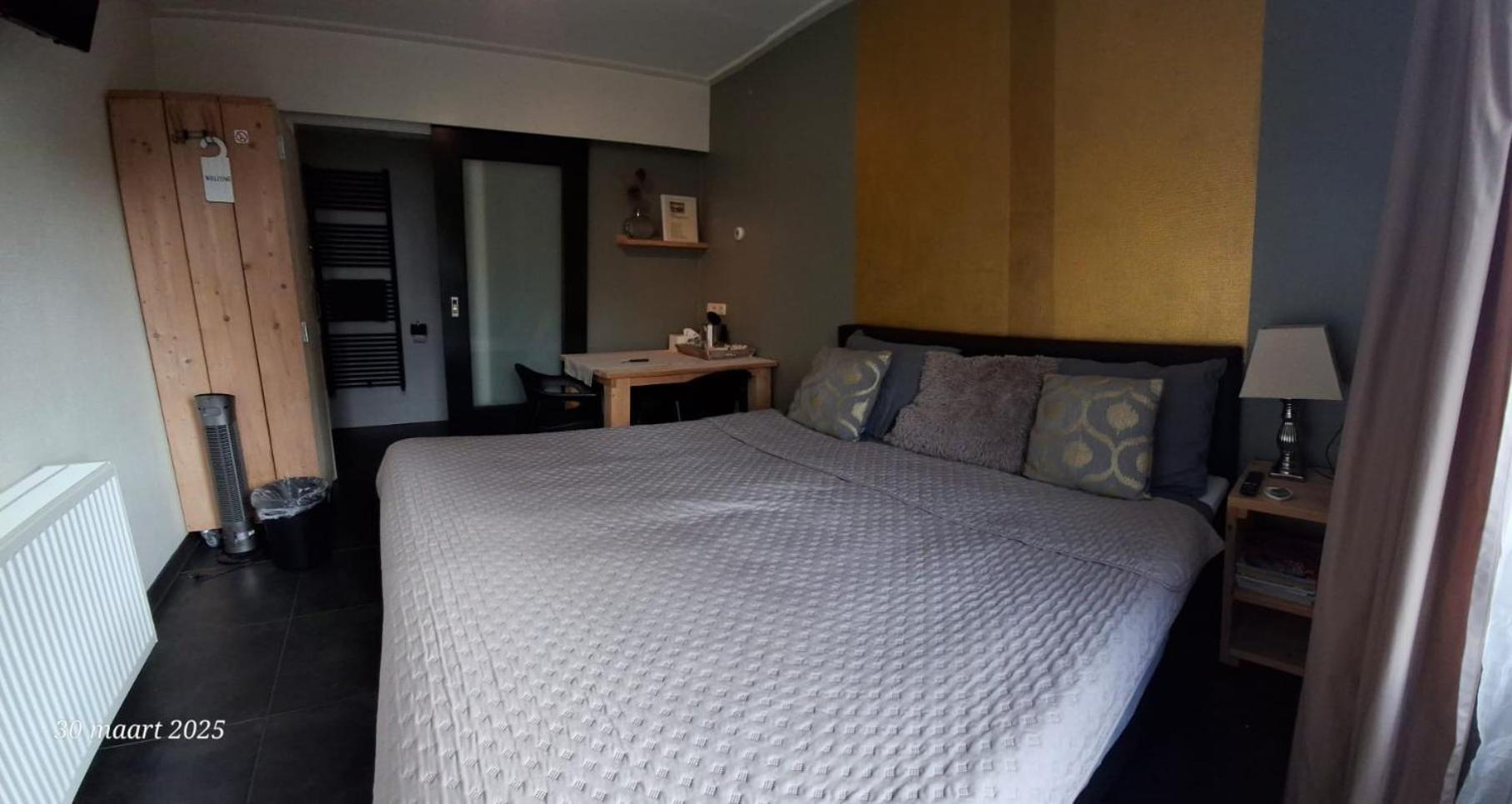 Bed & Breakfast De Schans Маккум Экстерьер фото