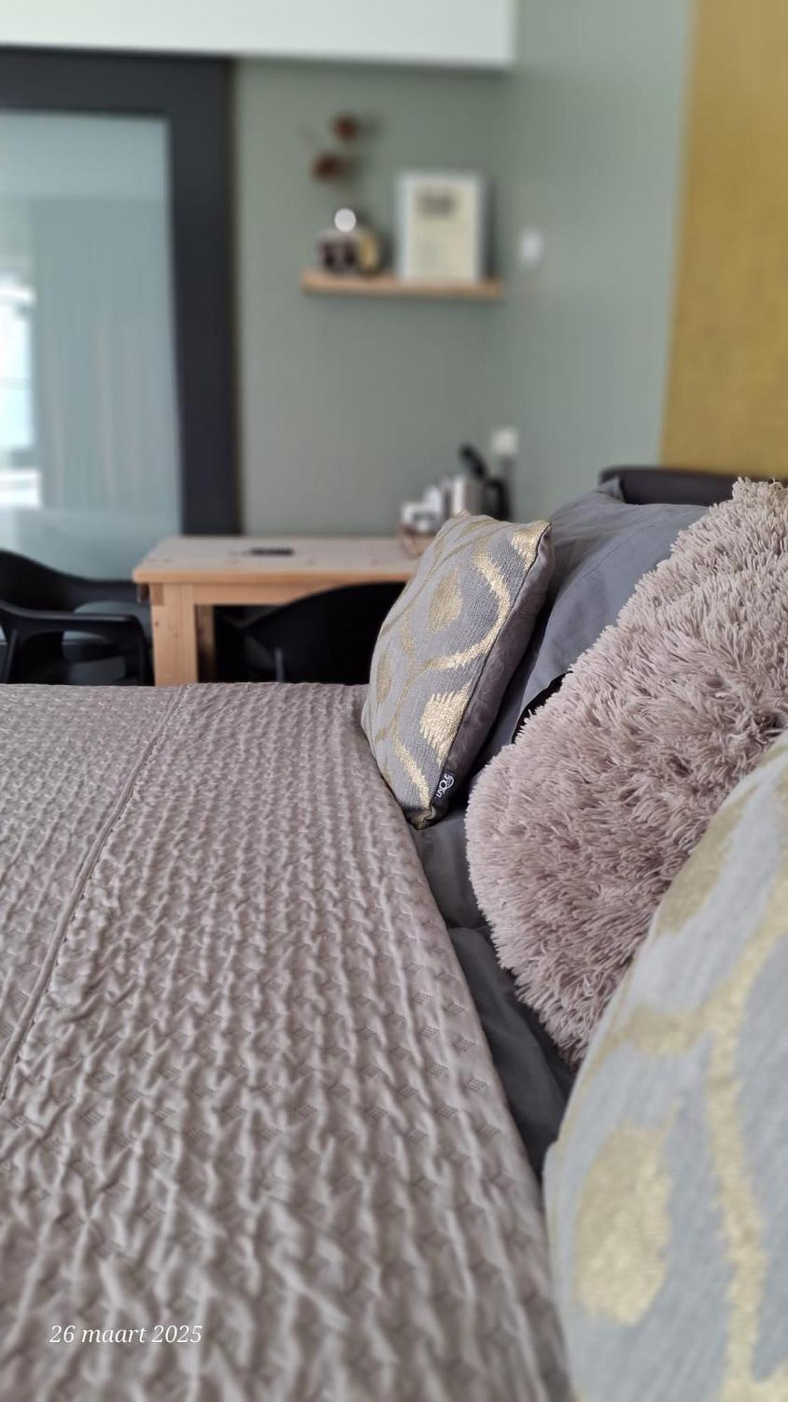 Bed & Breakfast De Schans Маккум Экстерьер фото