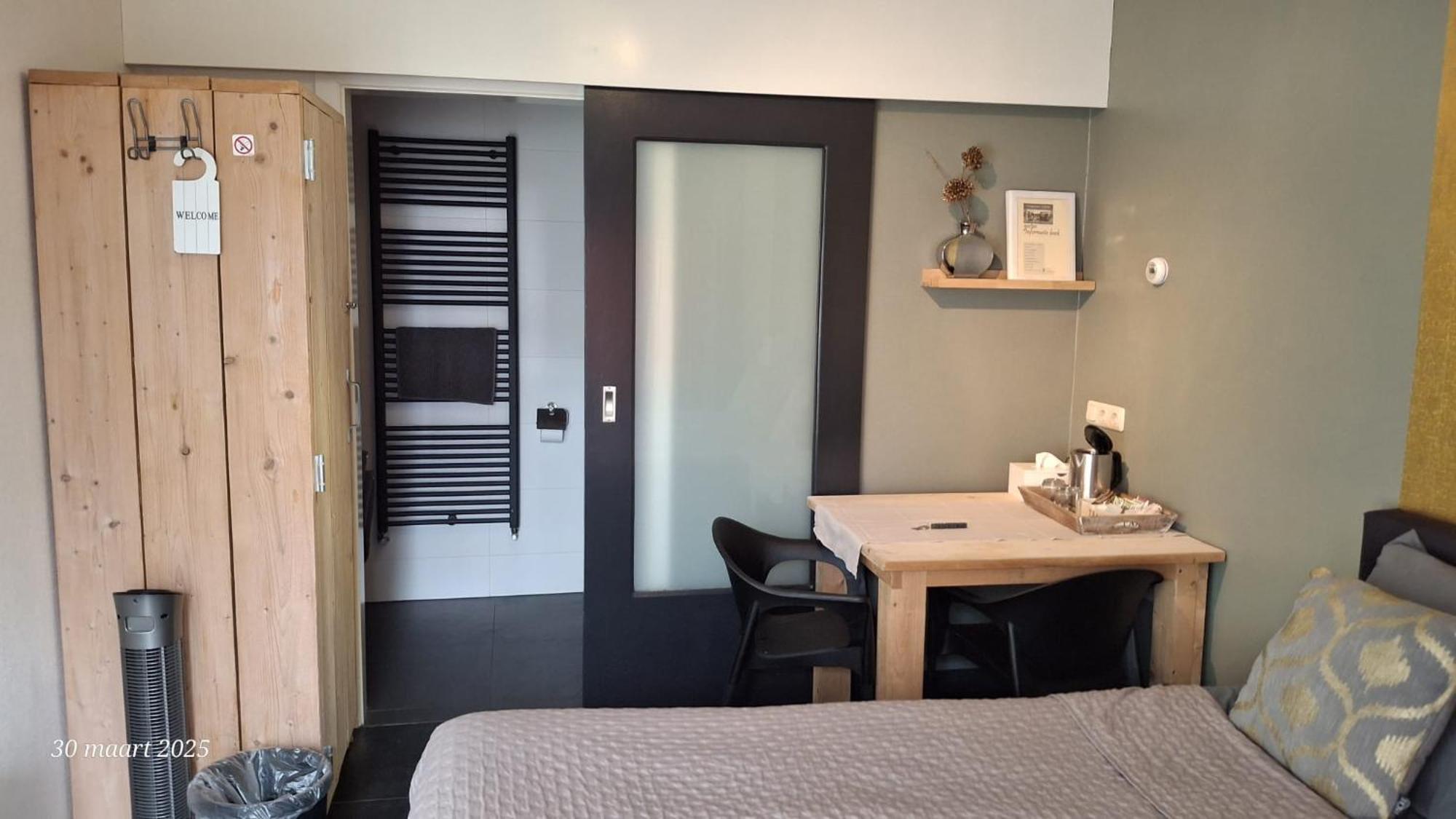 Bed & Breakfast De Schans Маккум Экстерьер фото