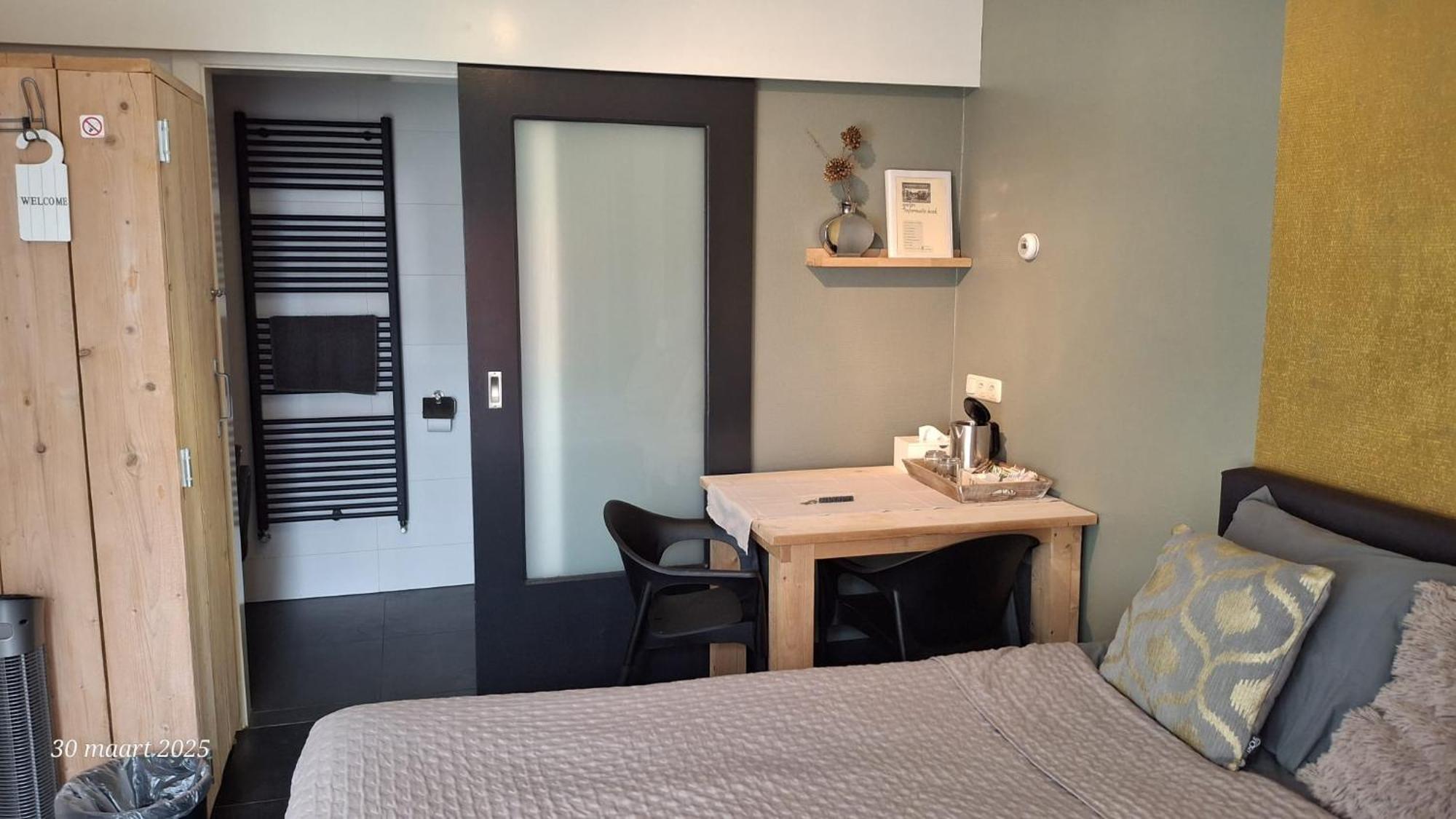 Bed & Breakfast De Schans Маккум Экстерьер фото