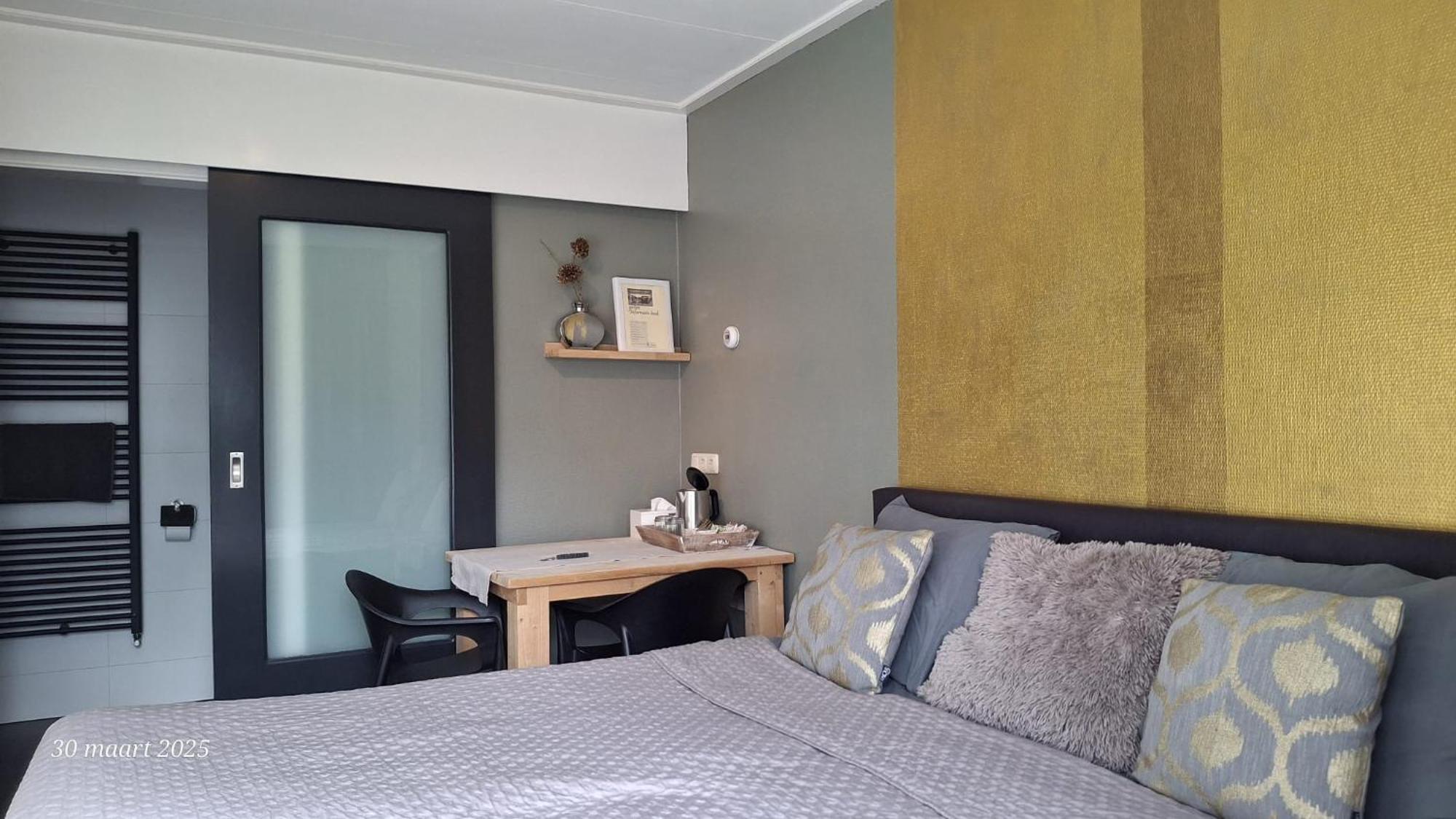 Bed & Breakfast De Schans Маккум Экстерьер фото