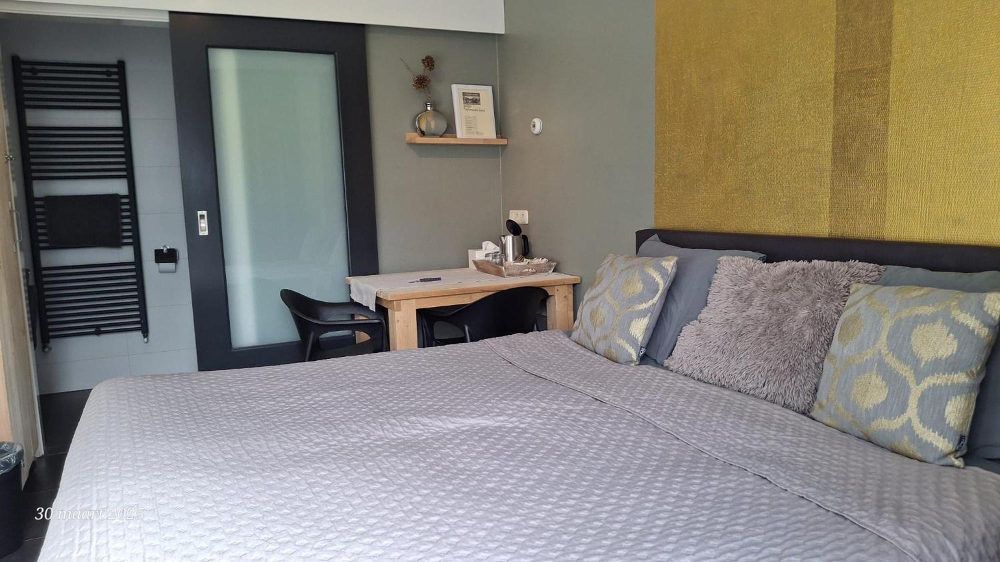 Bed & Breakfast De Schans Маккум Экстерьер фото