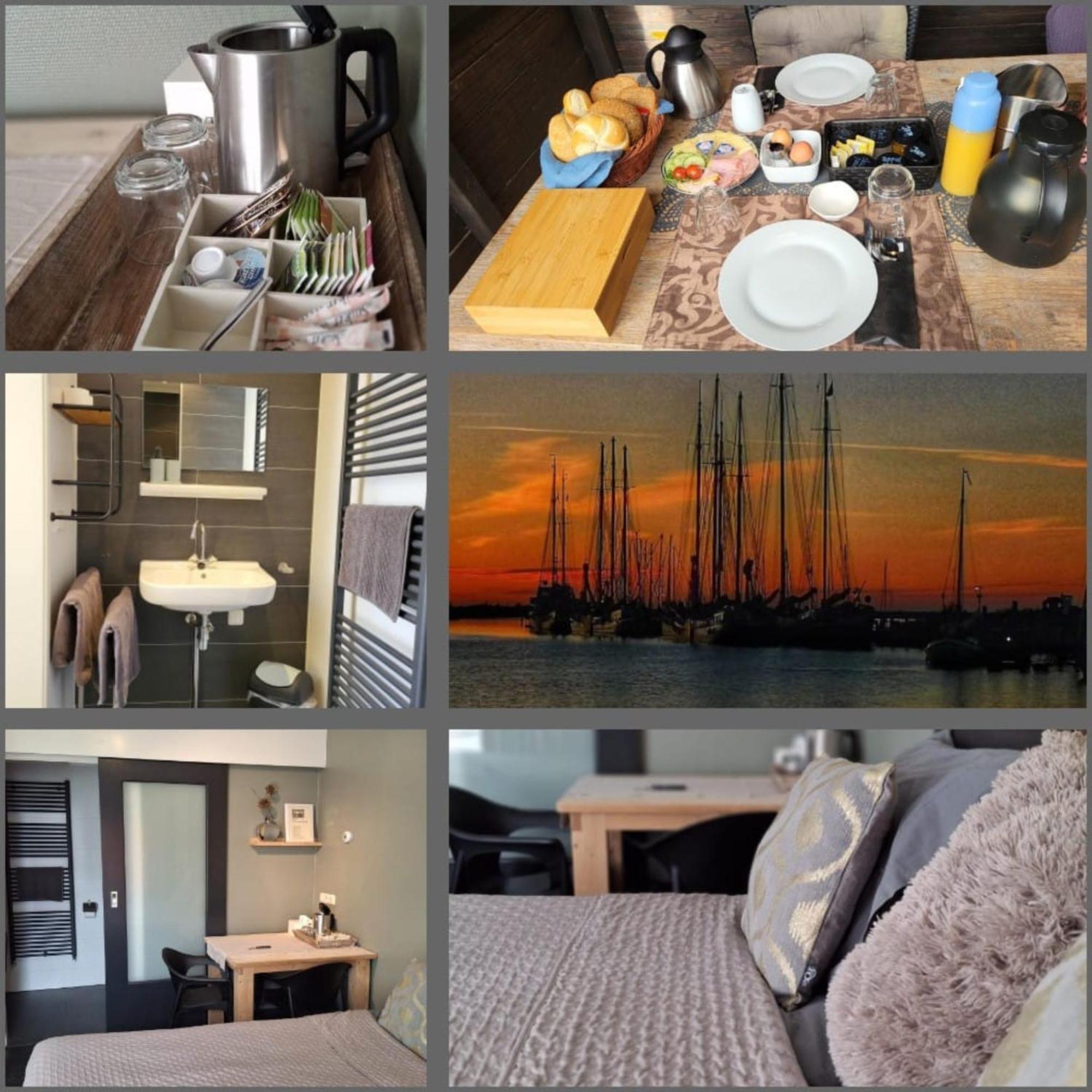 Bed & Breakfast De Schans Маккум Экстерьер фото